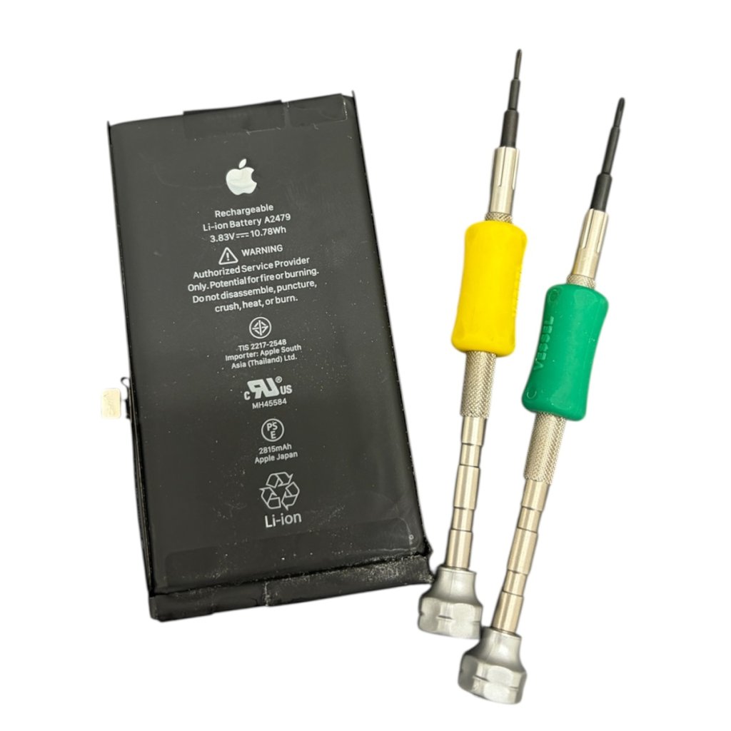 iPhone12 バッテリー交換