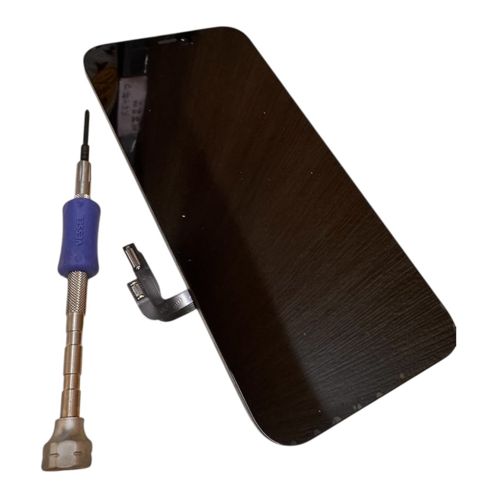 iPhone12Pro フロントパネル交換