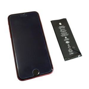 iPhoneSE2 バッテリー交換