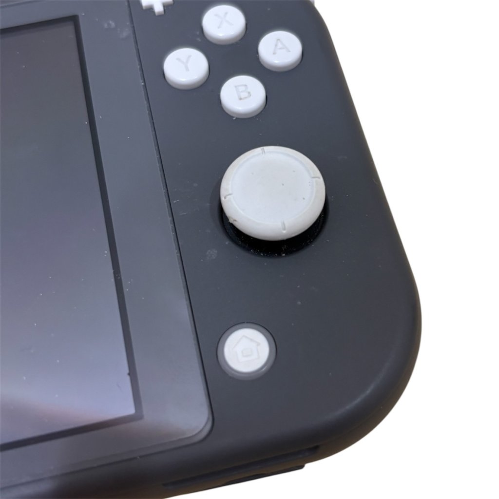 Nintendo Switch Lite コントローラー修理