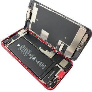 iPhoneSE2 バッテリー交換