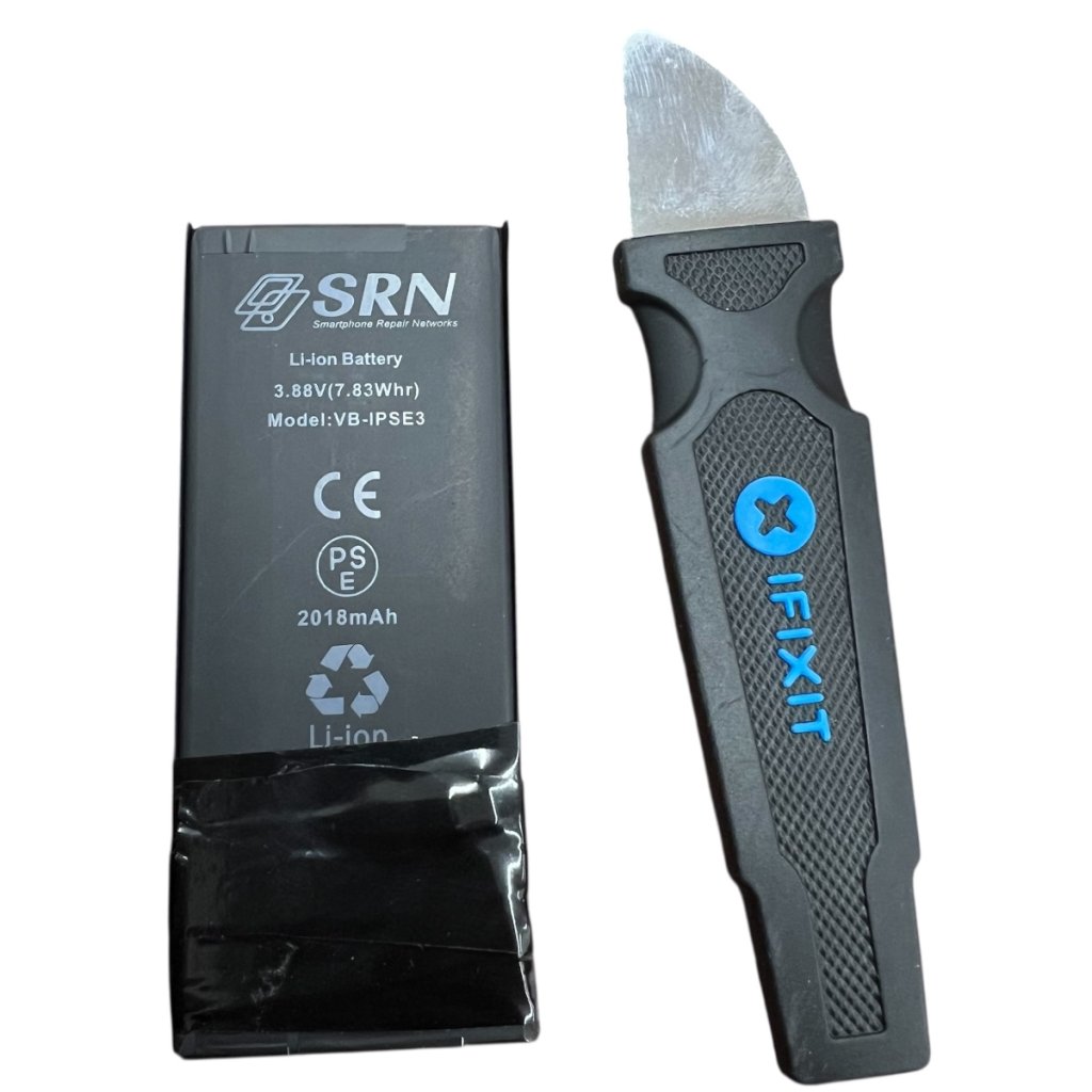 iPhoneSE3  バッテリー交換