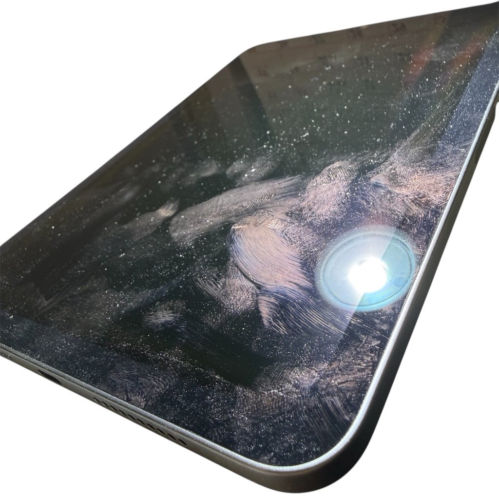 【画面割れ】iPad mini3　液晶交換