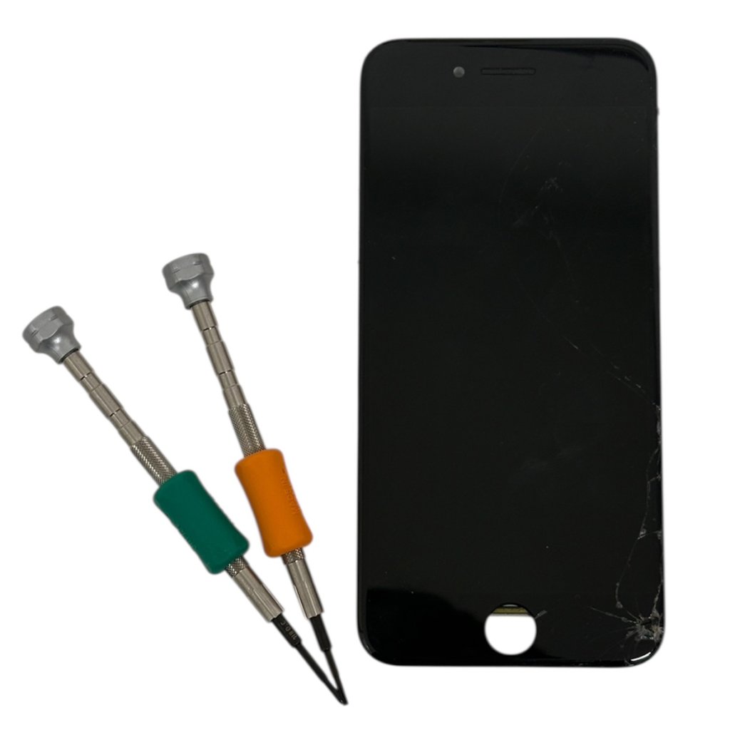 iPhoneSE2 液晶交換修理