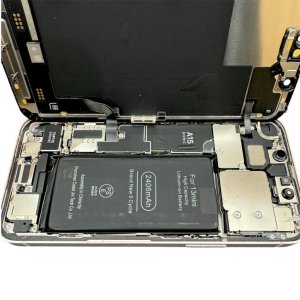 iPhone13mini バッテリー交換