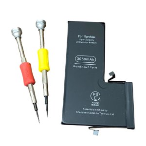 iPhone11ProMax　バッテリー交換