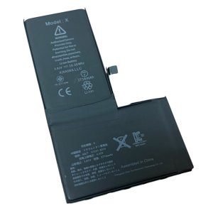 iPhoneX バッテリー交換