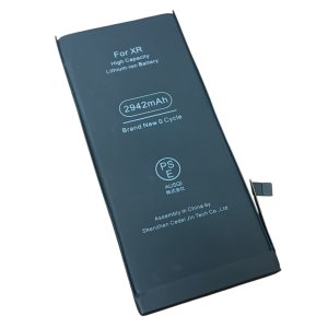 iPhoneXR バッテリー交換