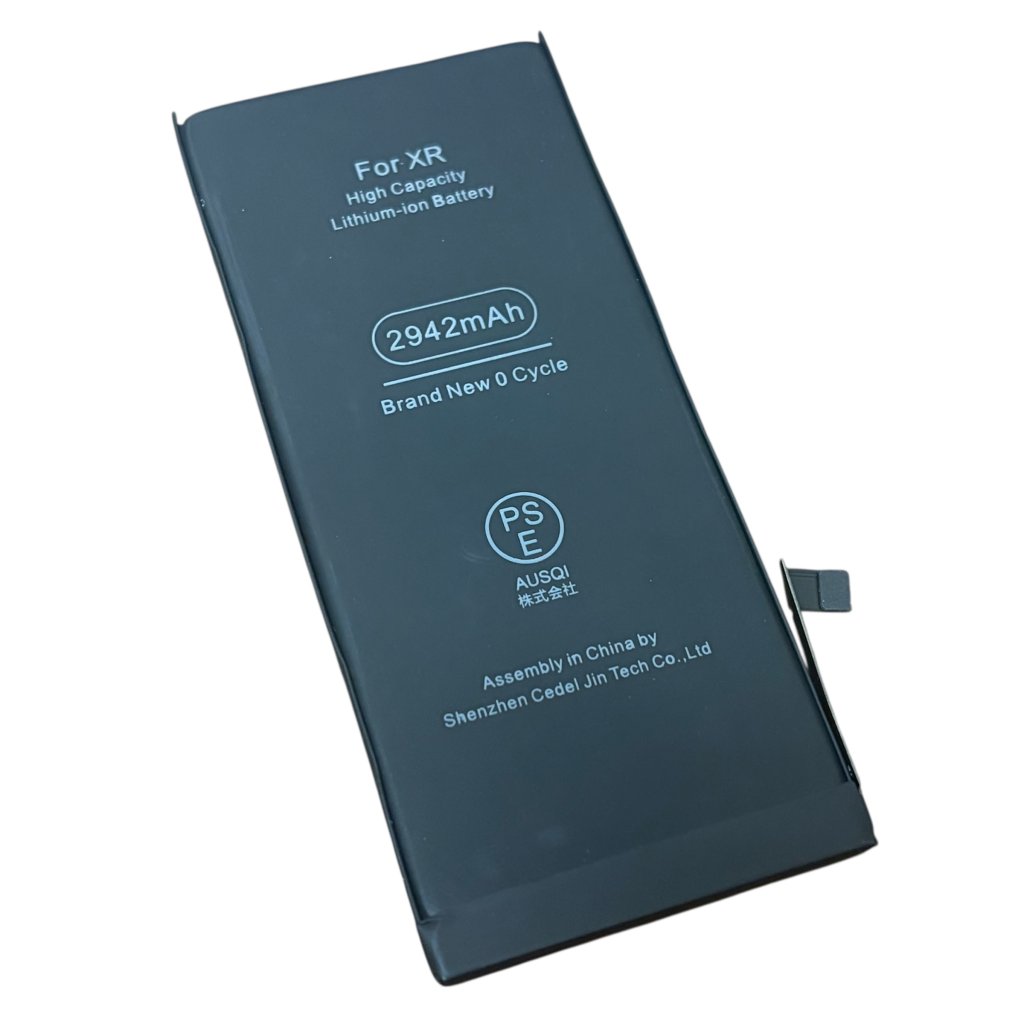 iPhoneXR バッテリー交換