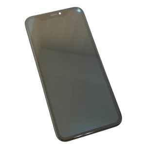 iPhoneXR フロントパネル交換