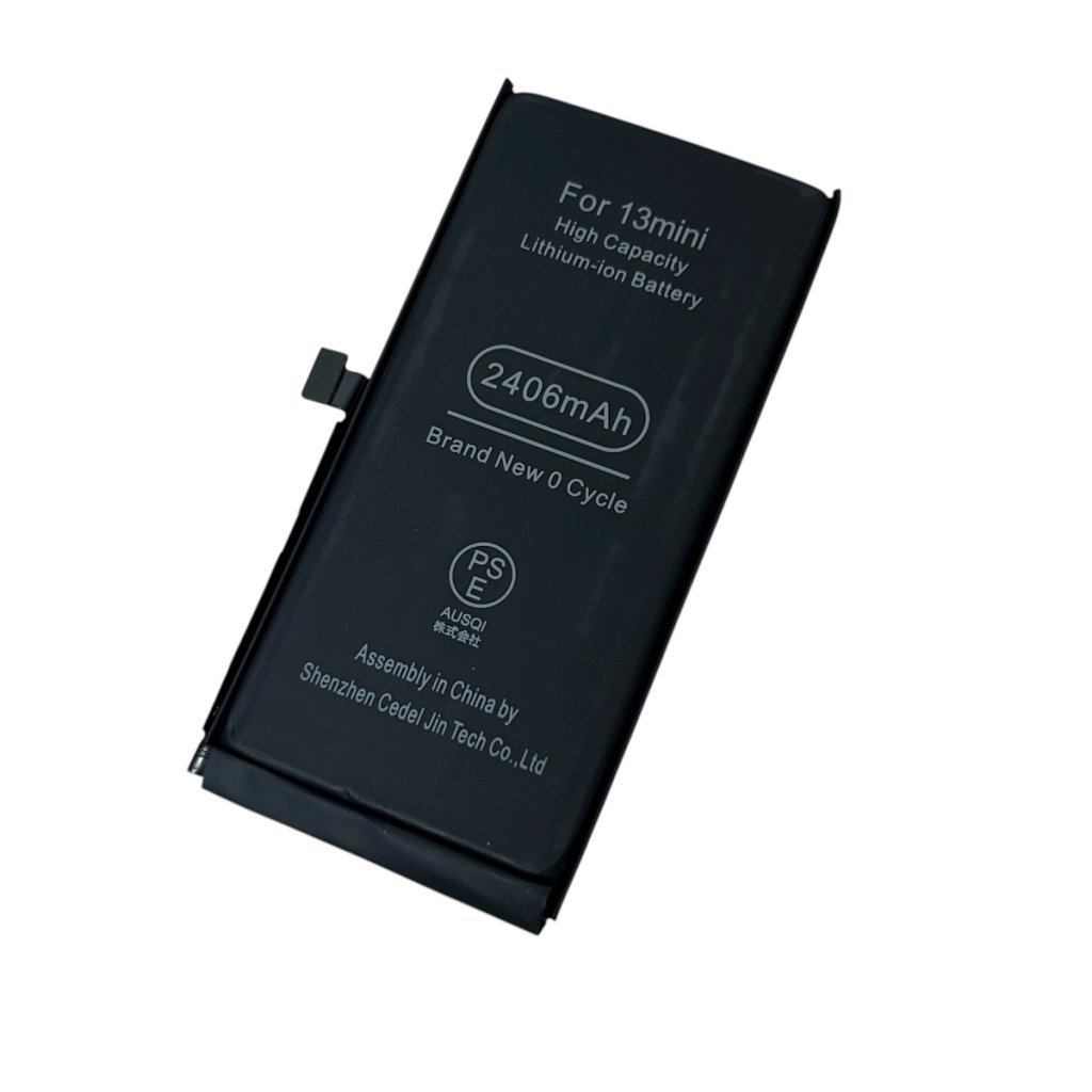 iPhone13 mini バッテリー交換を行いました｜充電回数が増えてきた症状