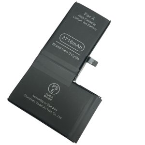 iPhone X バッテリー交換　札幌市 東区 元町