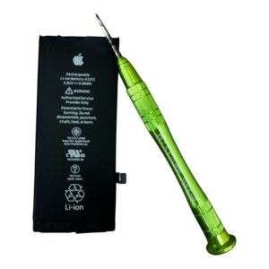 iPhone SE2 バッテリー交換