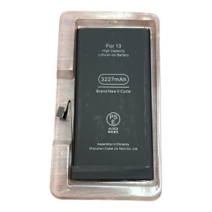 iPhone13　バッテリー交換