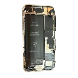 iPhoneSE2　バッテリー交換