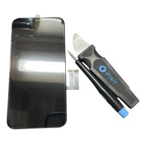 iPhone11 フロントパネル交換