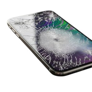 iPhoneX 液晶修理