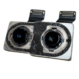 iPhoneX　アウトカメラ交換