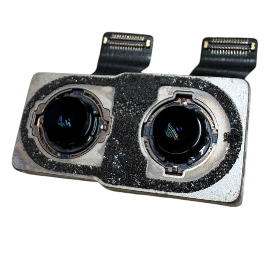 iPhoneX　アウトカメラ交換