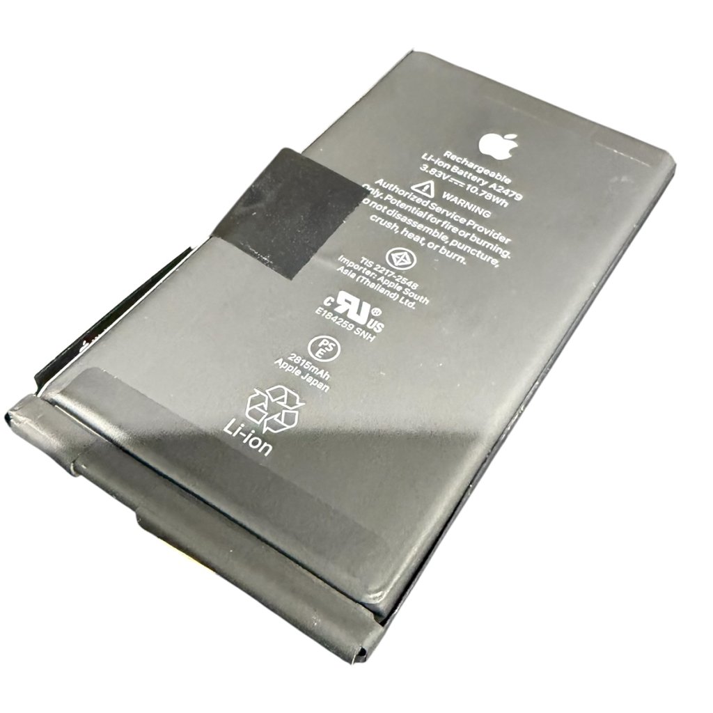 iPhone12バッテリー交換