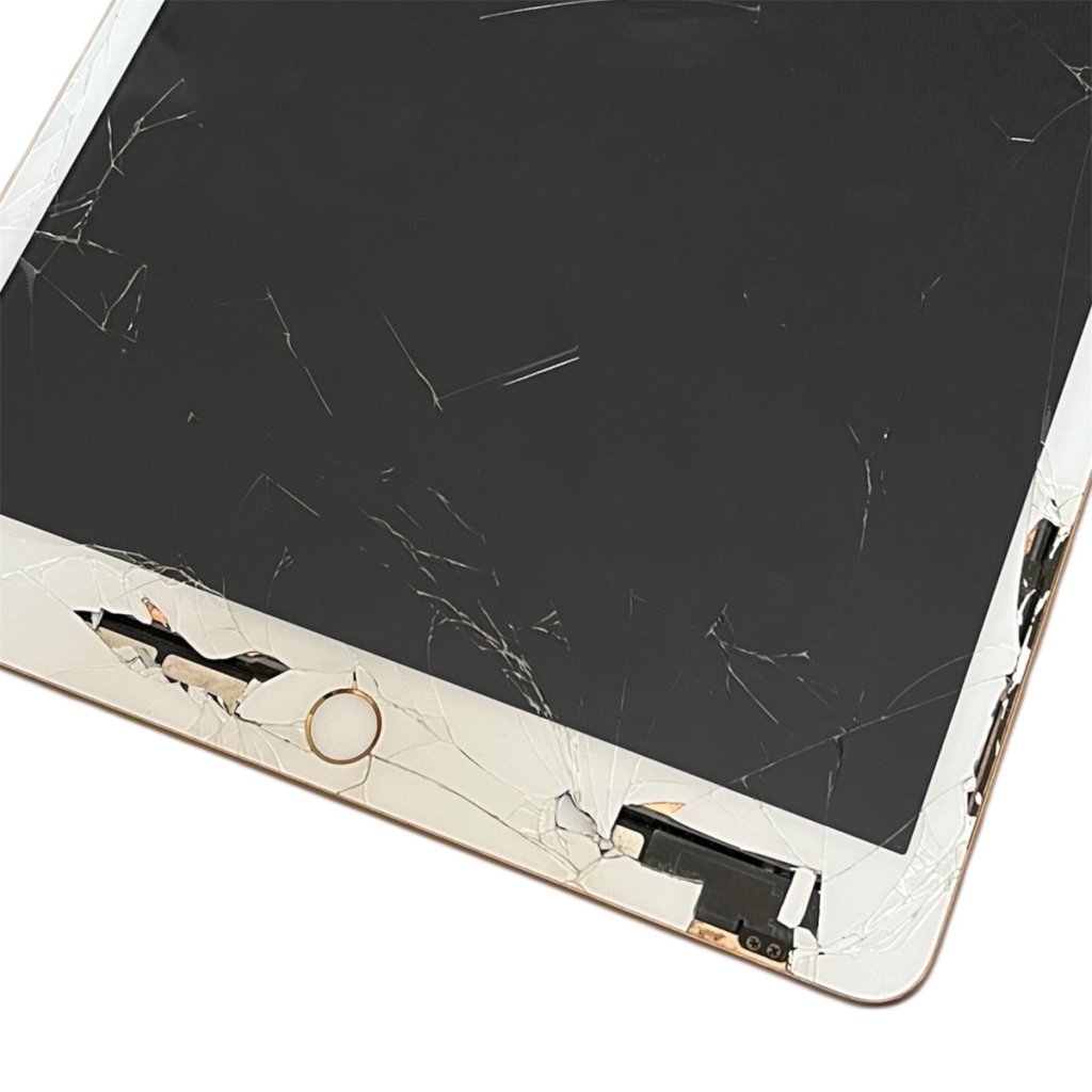 iPad第7世代 画面割れ修理