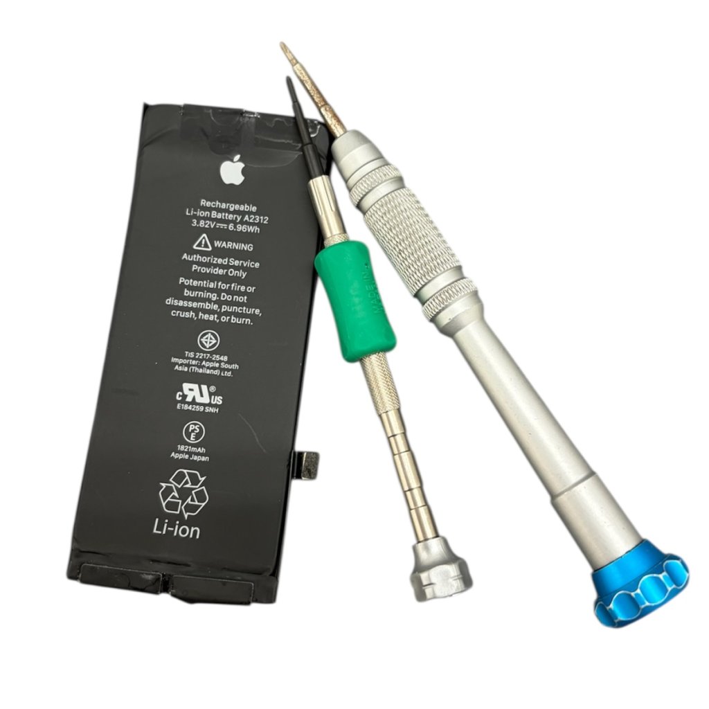 iPhoneSE2 バッテリー交換