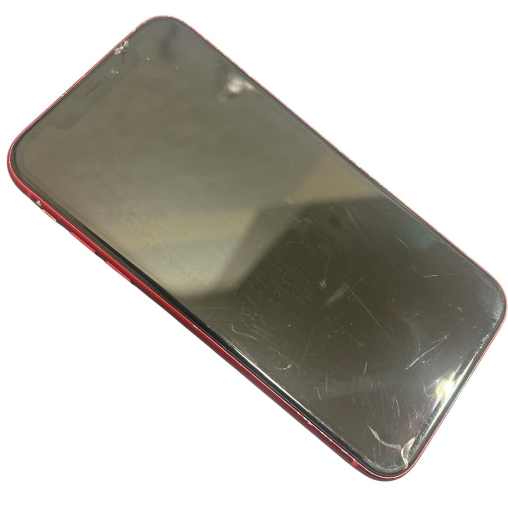 iPhone X バッテリー交換　札幌市 東区 元町