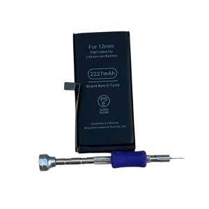 【バッテリー残量表示71% バッテリー交換】iPhone12mini(A2398)