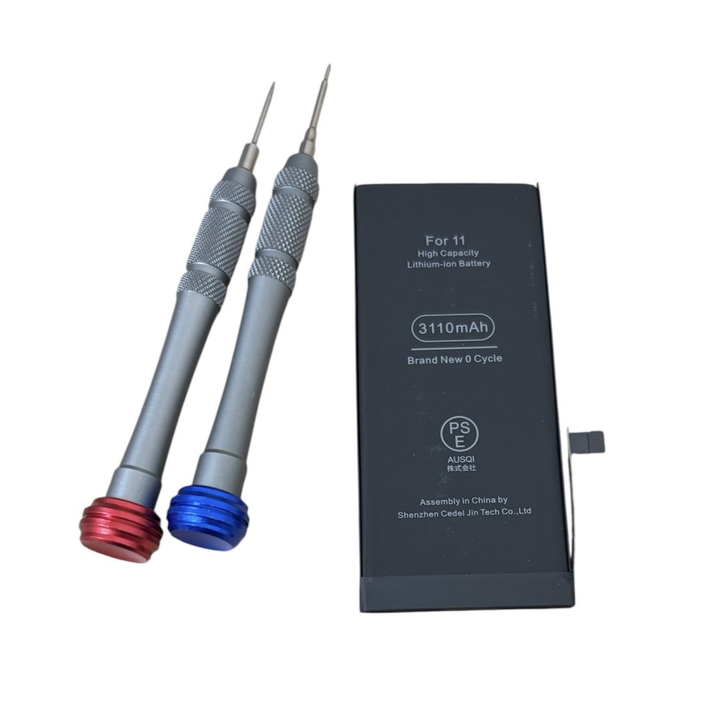 iPhone11 バッテリー交換(最大容量78％)