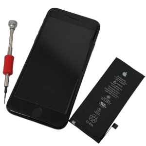 iPhoneSE2 バッテリー交換修理