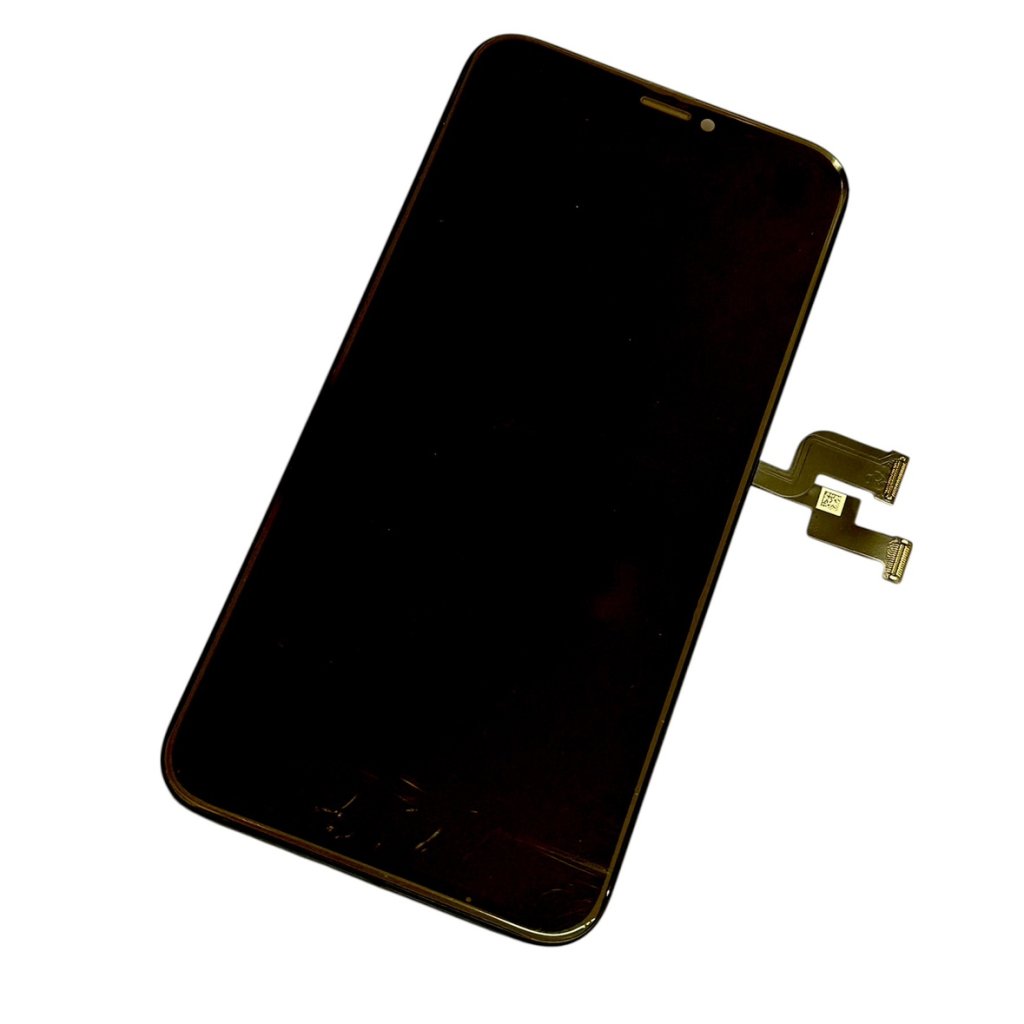 【ひび割れ】iPhoneXS 液晶交換修理