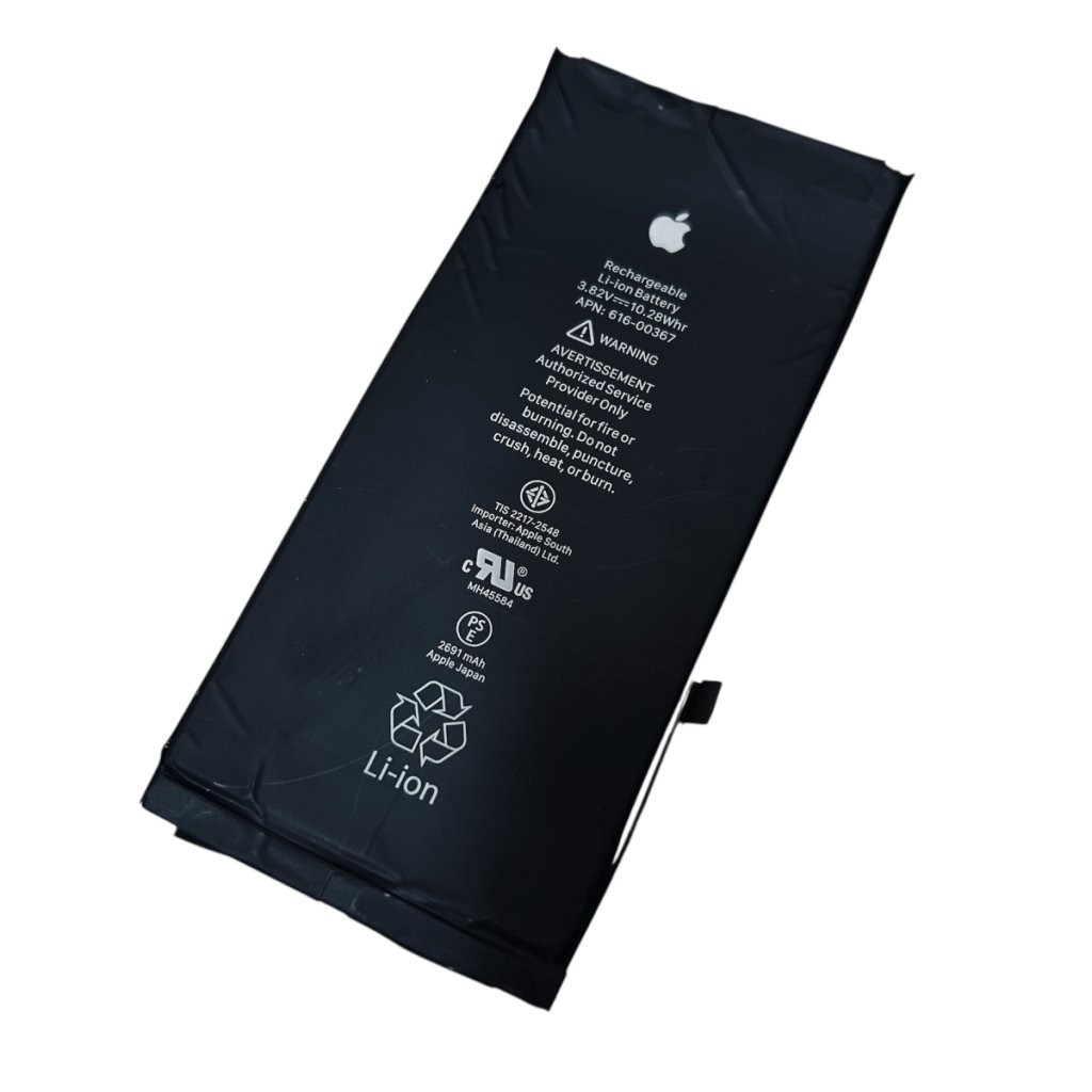 iPhone8Plus バッテリー交換