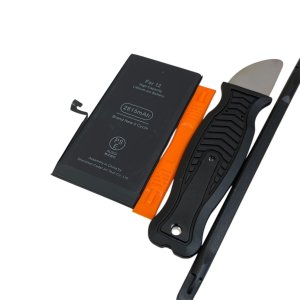 iPhone12　バッテリー交換