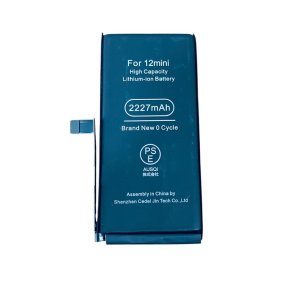 【半額キャンペーン　iPhone12mini/バッテリー交換/店頭修理】