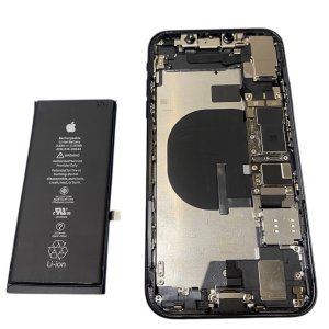 iPhone 11 バッテリー交換