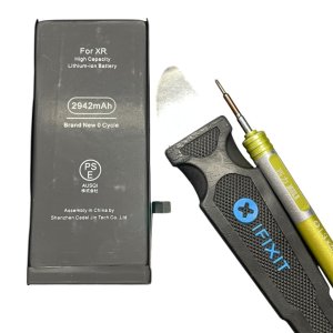 iPhoneXR バッテリー交換