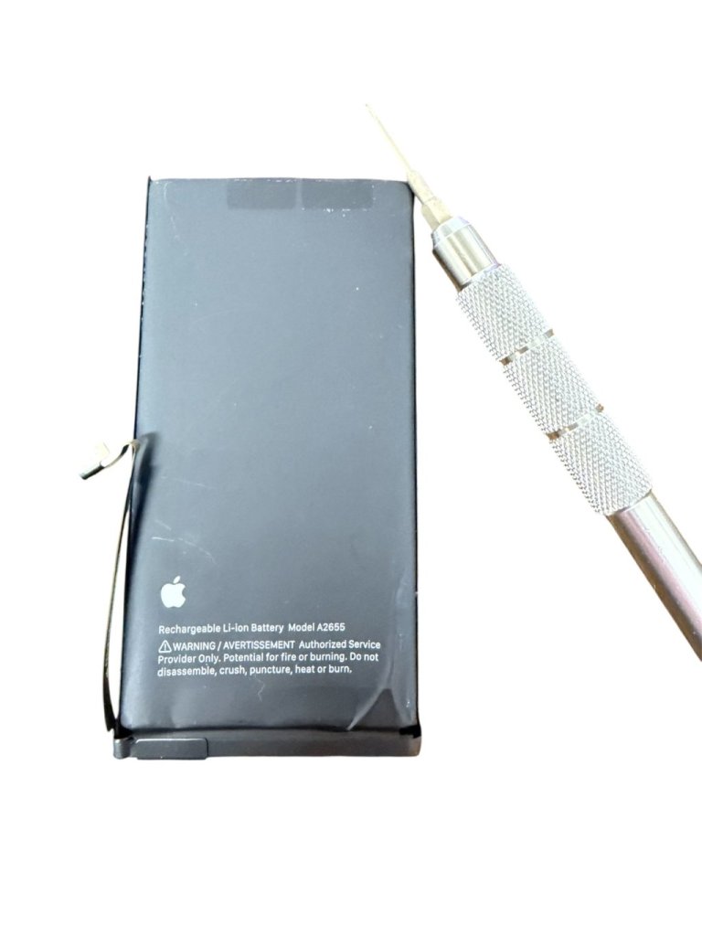 iPhone13 バッテリー交換