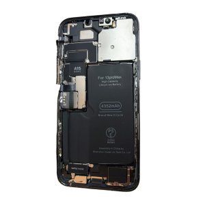iPhone13ProMAX　バッテリー交換