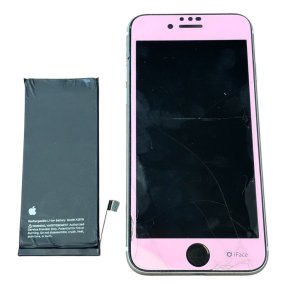iPhoneSE3 バッテリー交換