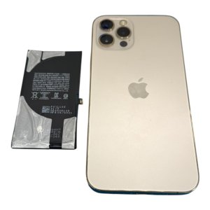 iPhone12pro　液晶交換