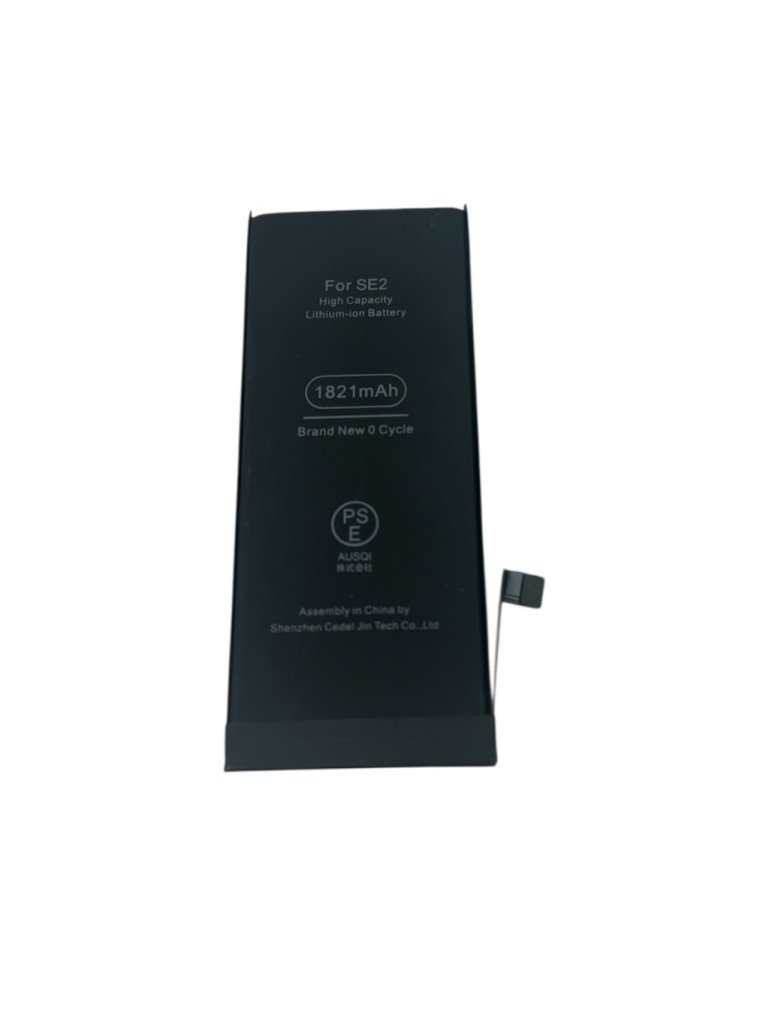 iPhone SE2 バッテリー交換