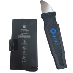 iPhone12　バッテリー交換