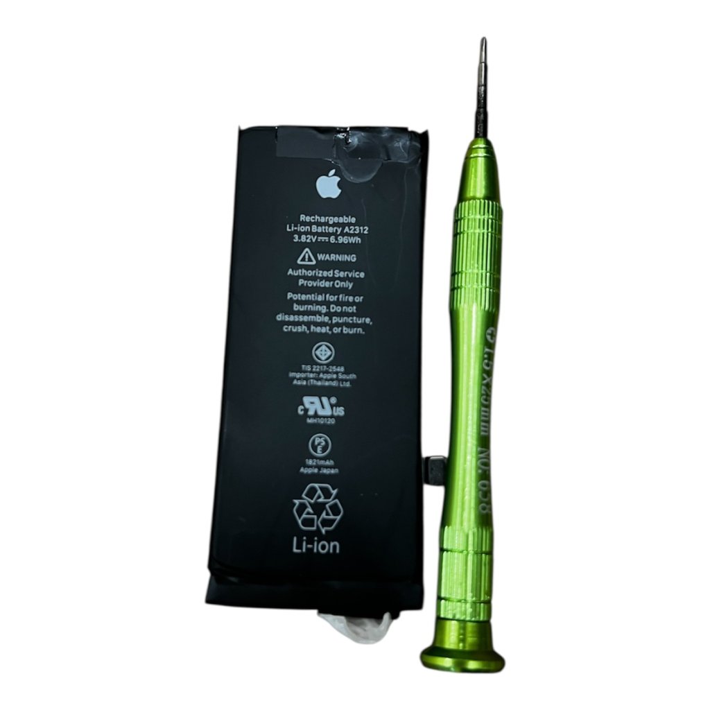 iPhone SE2 バッテリー交換