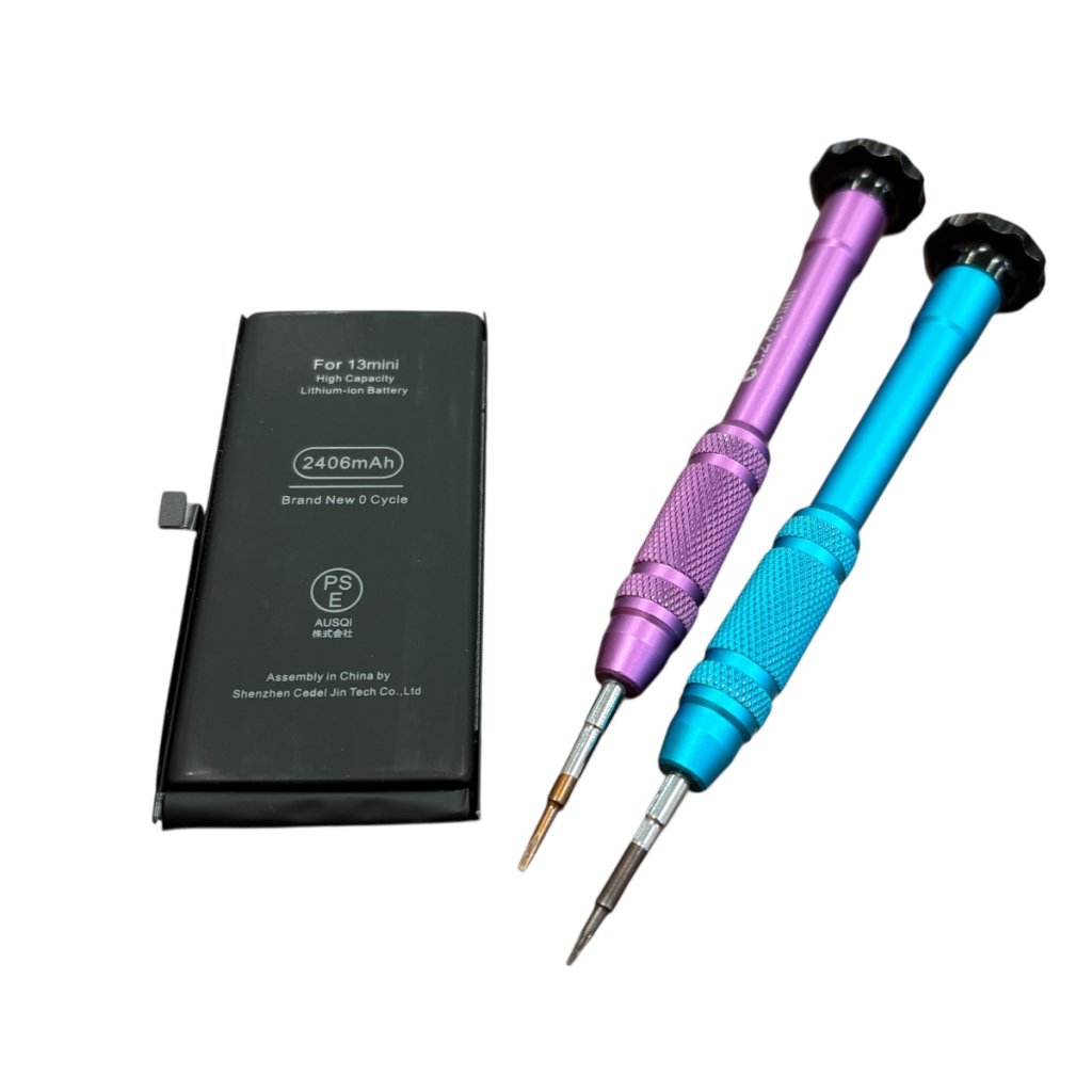 iPhone13mini バッテリー交換修理