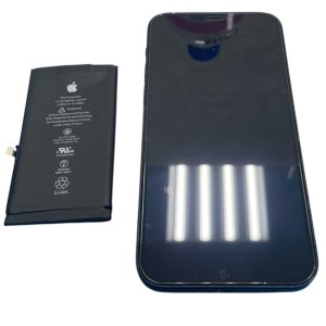 iPhone12ProMax　バッテリー交換