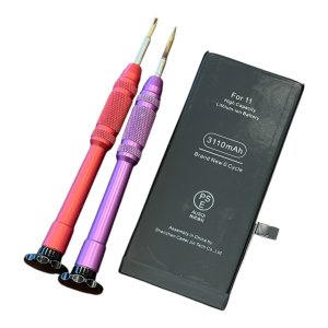 iPhone11 バッテリー交換