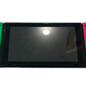 任天堂switch 液晶交換