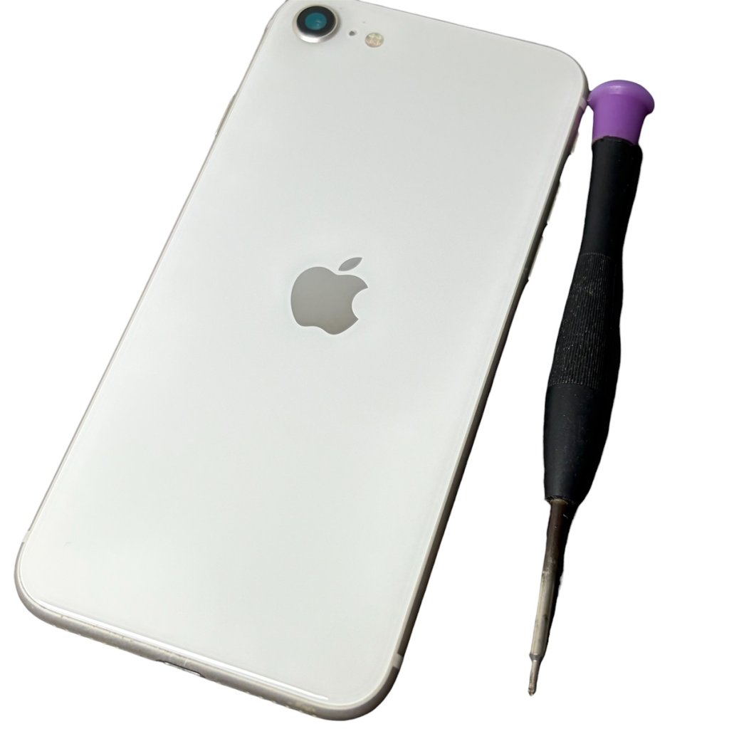 iPhoneSE2 バッテリー交換