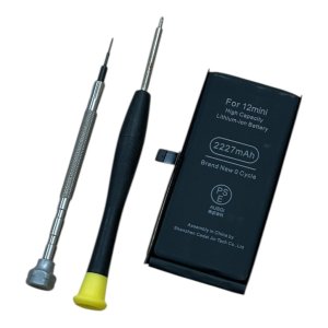 iPhone12mini バッテリー交換