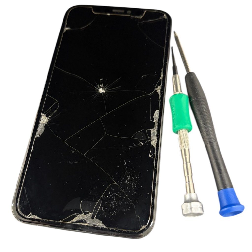 iPhone11 液晶交換